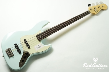 Made in Japan Traditional 60s Jazz Bass - Sonic Blue